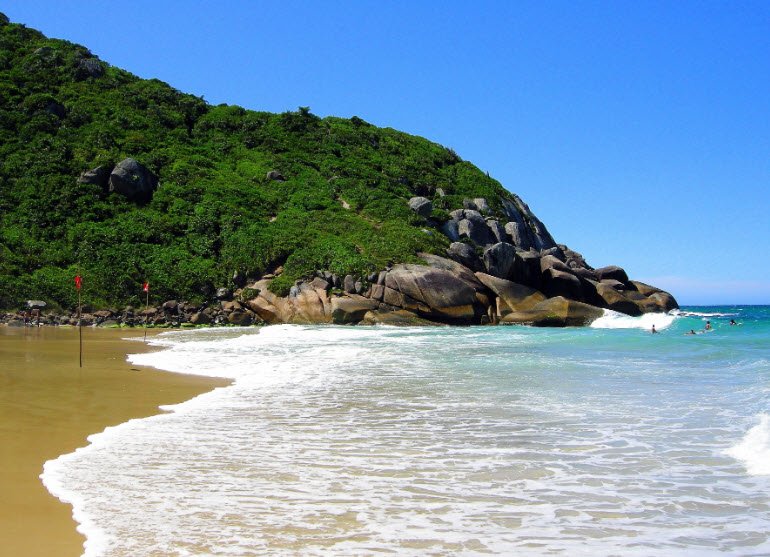 Praia Brava , , Brazil